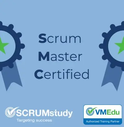 SCRUM Master Certified -curso online internacional-