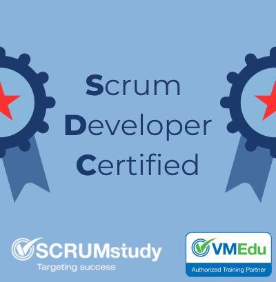 SCRUM Developer Certified -curso online internacional-