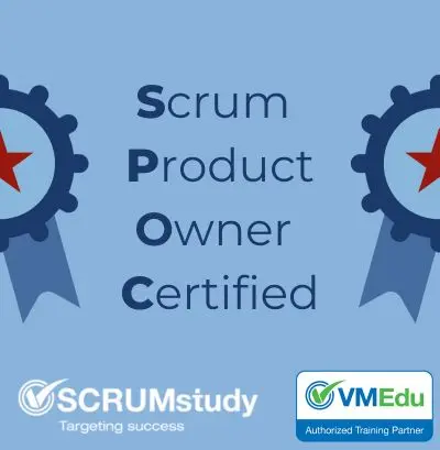 SCRUM Product Owner Certified -curso online internacional-
