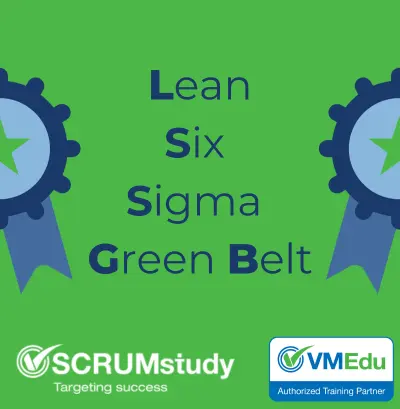 Lean Six Sigma Green Belt -curso online internacional-