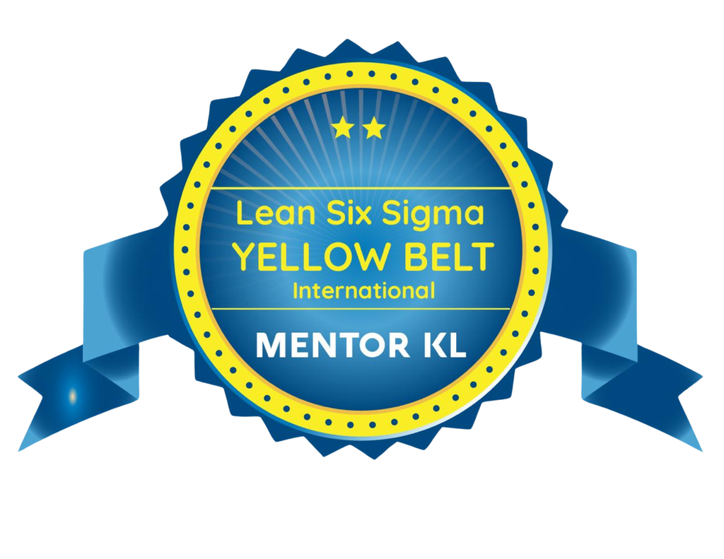 Lean Six Sigma Yellow Belt