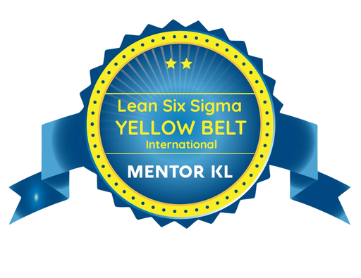 Lean Six Sigma Yellow Belt